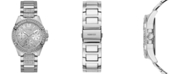 GUESS Unisex Stainless Steel Bracelet Watch 40mm